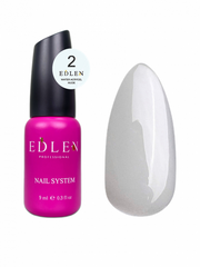 Акригель Water Acrygel EDLEN Nude №02 9 млАкригель Water Acrygel EDLEN Nude №02 9 мл