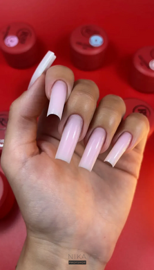 Акрилгель рідкий ROKS Light Acryl Gel №01 15 млАкрилгель рідкий ROKS Light Acryl Gel №01 15 мл