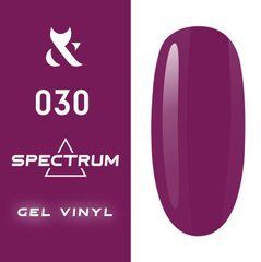 Гель-лак для ногтей F.O.X Spectrum №030 7 млГель-лак для ногтей F.O.X Spectrum №030 7 мл