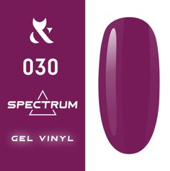 Гель-лак F.O.X Spectrum №030 7 млГель-лак F.O.X Spectrum №030 7 мл