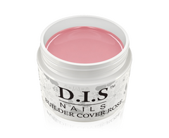 Гель для ногтей моделирующий D.I.S Nails Builder Cover Rose Бежево-Розовый Чайная Роза 30гГель для ногтей моделирующий D.I.S Nails Builder Cover Rose Бежево-Розовый Чайная Роза 30г