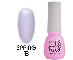 Гель-лак Toki-Toki Spring SP13 5 мл, 5.0