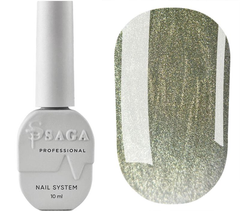Гель-лак для нігтів SAGA Professional Amber Cat №02 10 млГель-лак для нігтів SAGA Professional Amber Cat №02 10 мл