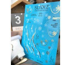 Слайдер-дизайн фольгований SLIDIZ 272Слайдер-дизайн фольгований SLIDIZ 272