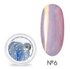 Втирка для нігтів TOUCH by Kholodovych Aurora powder 06 5 млВтирка для нігтів TOUCH by Kholodovych Aurora powder 06 5 мл