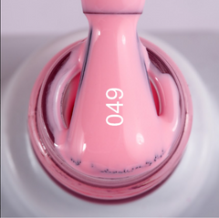 Гель-лак для нігтів BABY MOON Color gel polish № 049, 8 млГель-лак для нігтів BABY MOON Color gel polish № 049, 8 мл