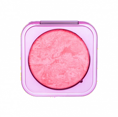 Румяна ZOLA Velvet Blush Glow 01 Dream Coral Кораловий сон, 8,5 мл