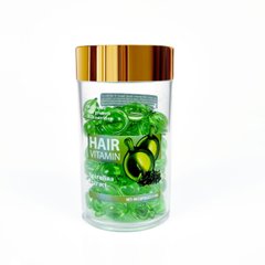Капсула LeNika витамины для волос Spirulina Extract со спирулиной (зеленые) 1 мл. 80 штКапсула LeNika витамины для волос Spirulina Extract со спирулиной (зеленые) 1 мл. 80 шт