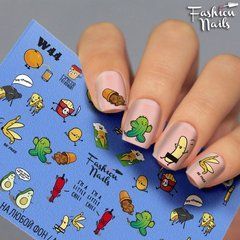 Слайдер для ногтей CHIC NAILS W 44Слайдер для ногтей CHIC NAILS W 44