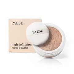 Пудра розсипна PAESE Хай Дефінішн (02) HIGH Definition Medium BEIGE PowderПудра розсипна PAESE Хай Дефінішн (00) HIGH Definition Transparent Powder