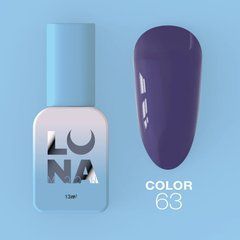 Гель-лак для ногтей LUNA Color №063 13 млГель-лак для ногтей LUNA Color №063 13 мл