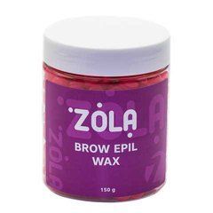 Віск ZOLA для депіляції брів та обличчя Brow Epil Wax 150 гВіск ZOLA для депіляції брів та обличчя Brow Epil Wax 150 г