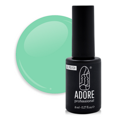Гель-лак для ногтей ADORE professional №263 mint 8 млГель-лак для ногтей ADORE professional №263 mint 8 мл