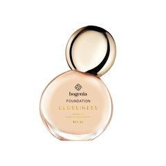 Тональная основа увлажняющая Boheniа Glossiness BG 600. 002 BEIGE ROSE