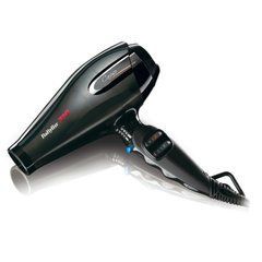 Фен для волос Caruso черный BaByliss PRO 2200-2400W BAB6520REФен для волос Caruso черный BaByliss PRO 2200-2400W BAB6520RE