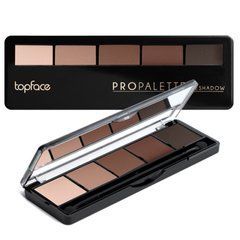 Тіні для повік Topface Propalette Eyeshadow PT501 №008 8 г