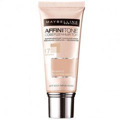 Тональная основа MAYBELLINE AFFINITON 17, 30 мл