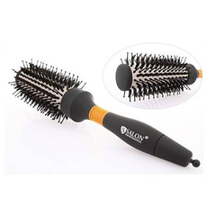 Браш для волосся з щетиною SALON PROFESSIONAL 9T142PгTCБраш для волосся з щетиною SALON PROFESSIONAL 9T142PгTC