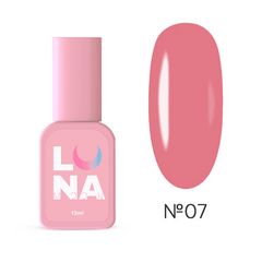 Акригель для нігтів LUNA Acrygel №07 50 мл