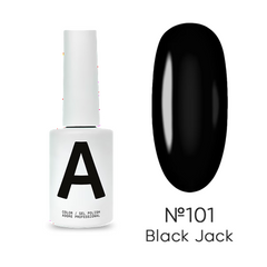Гель-лак для нігтів Adore professional №101 black jack 12 млГель-лак для нігтів Adore professional №101 black jack 12 мл