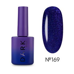 Гель-лак для нігтів DARK Gel Polish 169, 6 млГель-лак для нігтів DARK Gel Polish 169, 6 мл