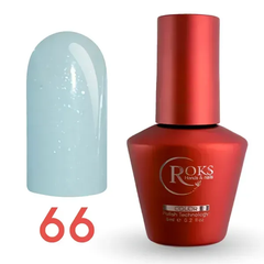 Гель-лак для нігтів ROKS Color Gel Polish №066 6млГель-лак для нігтів ROKS Color Gel Polish №066 6мл