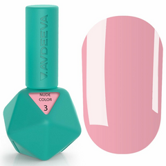 Гель-лак для нігтів V.AVDEEVA Nude Color №03 12 млГель-лак для нігтів V.AVDEEVA Nude Color №03 12 мл