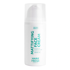 Матирующий крем с салициловой кислотой для жирной и комбинированной кожи Marie Fresh Cosmetics 8 млМатирующий крем с салициловой кислотой для жирной и комбинированной кожи Marie Fresh Cosmetics 8 мл