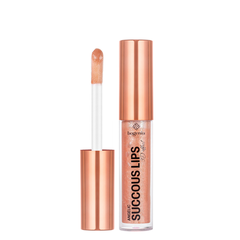Помада жидкая для губ Bogeniа Succous Lips Angelic 3D Effect BG711.012 Softness 5,2 г