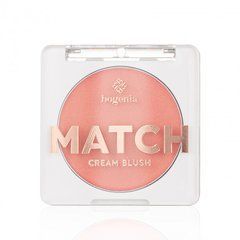 Рум'яна кремові Bogeniа Match Creamy Blush BG 634-005,3 г