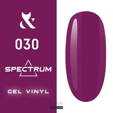 Гель-лак F.O.X Spectrum №030 7 млГель-лак F.O.X Spectrum №030 7 мл