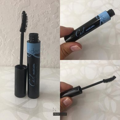 Туш для вій ADEN Curl Mascara (Black) 8 млТуш для вій ADEN Curl Mascara (Black) 8 мл