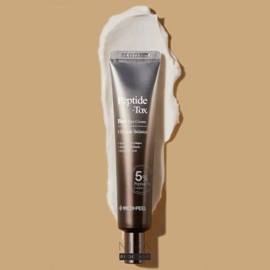 Крем для шкіри навколо очей MEDI-PEEL Peptide 9 BalanceTox Bor Eye Cream з пептид комп 40 млКрем для шкіри навколо очей MEDI-PEEL Peptide 9 BalanceTox Bor Eye Cream з пептид комп 40 мл