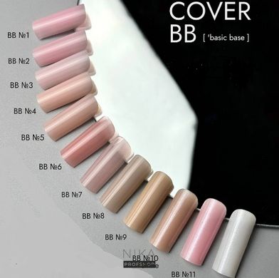 База камуфлююча DA'23 BB №1 Cover base 30 млБаза камуфлююча DA'23 BB №1 Cover base 30 мл