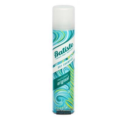 Сухий шампунь BATISTE ORIGINAL 200 мл