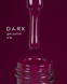 Гель-лак для нігтів DARK Gel Polish 014, 6 мл