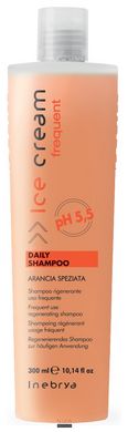 Шампунь INEBRYA Shampoo daily для частого використання 300мл