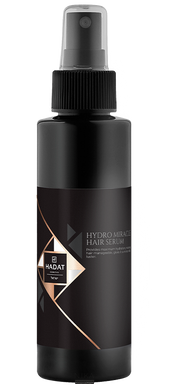 Сироватка HADAT Hydro Miracle Hair Serum зволожуюча для волосся 110 млСироватка HADAT Hydro Miracle Hair Serum зволожуюча для волосся 110 мл