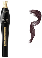 Тушь BOURJOIS Twist up The Volume Ultra Mascara Коричневая, 8 млТушь BOURJOIS Twist up The Volume Ultra Mascara Коричневая, 8 мл