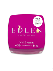 Топ No Wipe no UV-filters EDLEN Top без липкого шару 30 мл
