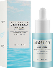 Сироватка для обличчя Skin 1004 Madagascar CENTELLA HYALU-CICA Blue Serum 30 млСироватка для обличчя Skin 1004 Madagascar CENTELLA HYALU-CICA Blue Serum 30 мл