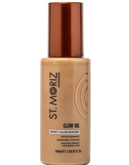 Увлажняющее масло с шиммером St. Moriz Advanced Glow Oil Body Illuminator, 100 млУвлажняющее масло с шиммером St. Moriz Advanced Glow Oil Body Illuminator, 100 мл