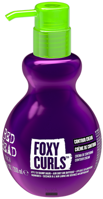 Крем TIGI Bed Head Foxy Curls для формования кудряшек, 200 млКрем TIGI Bed Head Foxy Curls для формования кудряшек, 200 мл