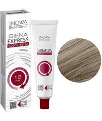 Краска безаммиачная JNOWA Professional SIENA Express Color Blitz 9/8 60 мл