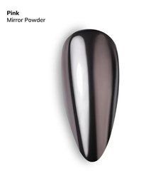 Втирка для нігтів GA&MA Mirror Powder Pink 0,3 гВтирка для нігтів GA&MA Mirror Powder Pink 0,3 г