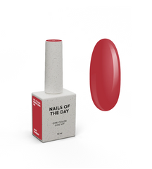Гель-лак для нігтів NAILSOFTHEDAY 140 Roksolana, 10 млГель-лак для нігтів NAILSOFTHEDAY 140 Roksolana, 10 мл