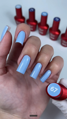 Гель-лак для ногтей ROKS Color Gel Polish №067 6 млГель-лак для ногтей ROKS Color Gel Polish №067 6 мл
