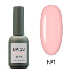 База для нігтів камуфлююча DA'23 BB №1 Cover base 14 мл