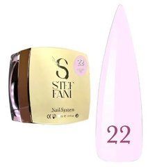 Гель моделирующий Steffani Builder Gel №22 30 мл