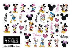 Слайдер для нігтів TYUNING NAILS Sticker 08Слайдер для нігтів TYUNING NAILS Sticker 08